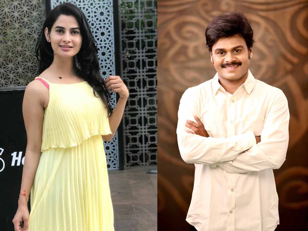 నైన్టీస్ బ్యాక్ డ్రాప్ లో సప్తగిరి చిత్రం!