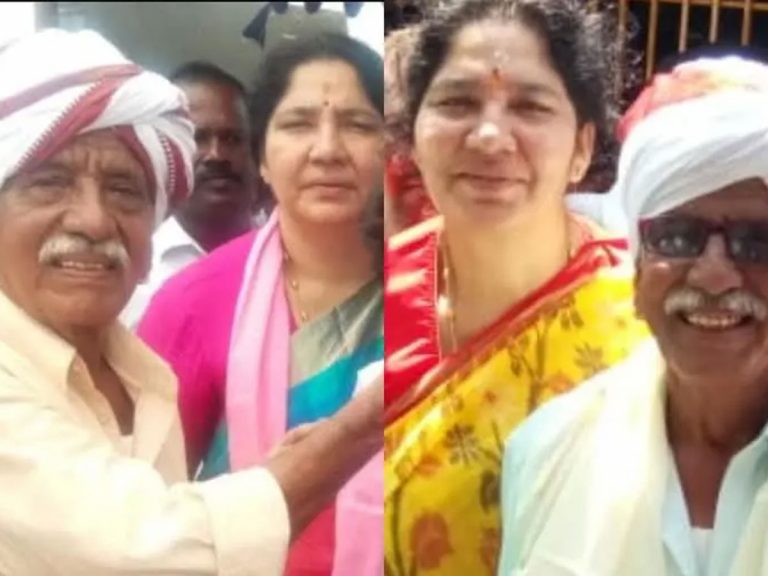 Satyavati Rathod: మంత్రి సత్యవతి రాథోడ్‌కు పితృవియోగం