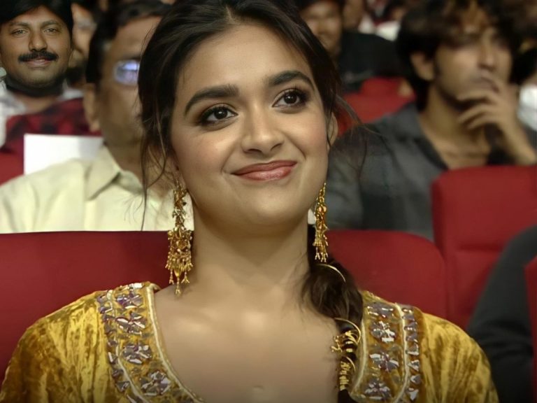 Keerthy Suresh : లవర్ వదిలేసింది… శర్వా కోసం బ్యాడ్ గా ఫీల్ అవుతున్నా…