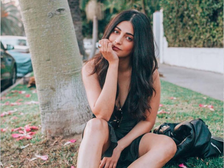 Shruti Haasan : నెటిజన్ వింత ప్రశ్న… హీరోయిన్ ఎపిక్ రిప్లై!