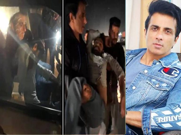 Sonusood : ఘోర రోడ్డు ప్రమాదం… 19 ఏళ్ల యువకుడిని కాపాడిన సోనూసూద్