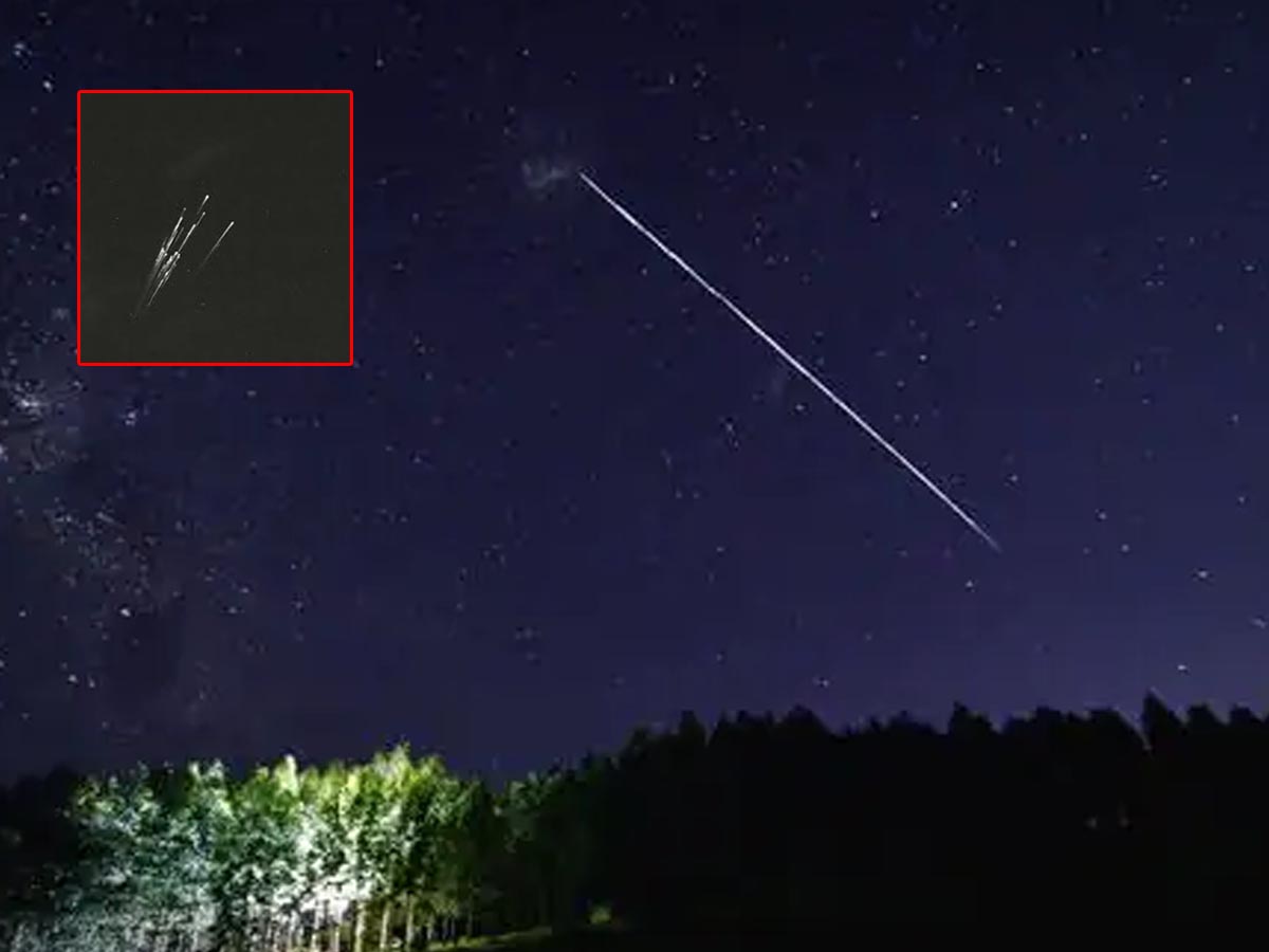 Starlinks:  భూమిపై కూలిపోయిన స్పేస్ ఎక్స్ ఉప‌గ్ర‌హాలు…