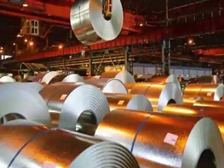 War Effect:  స్టీల్ ఉత్ప‌త్తికి భారీ దెబ్బ‌…