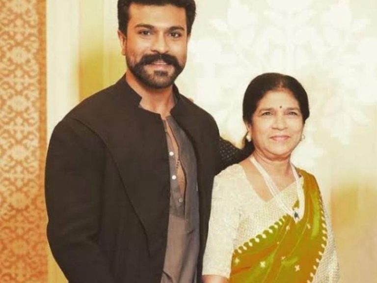 Surekha Konidala : సూపర్ స్టైలిష్ పిక్… చిరు సతీమణి సోషల్ మీడియా ఎంట్రీ