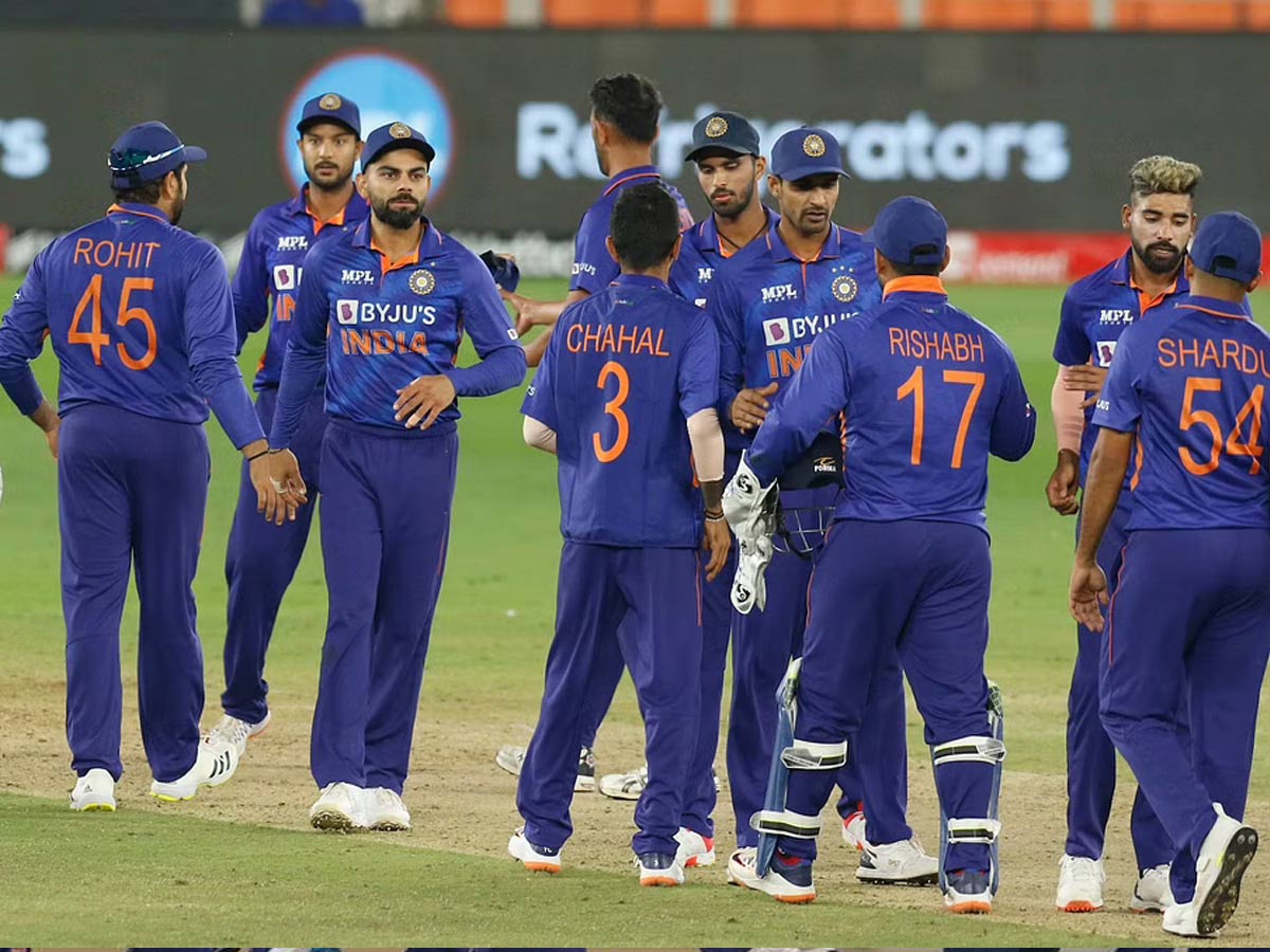 IND vs WI 2nd T20 : చివరి ఓవర్ లో సిరీస్‌ కైవసం… భారత్ సరికొత్త రికార్డు