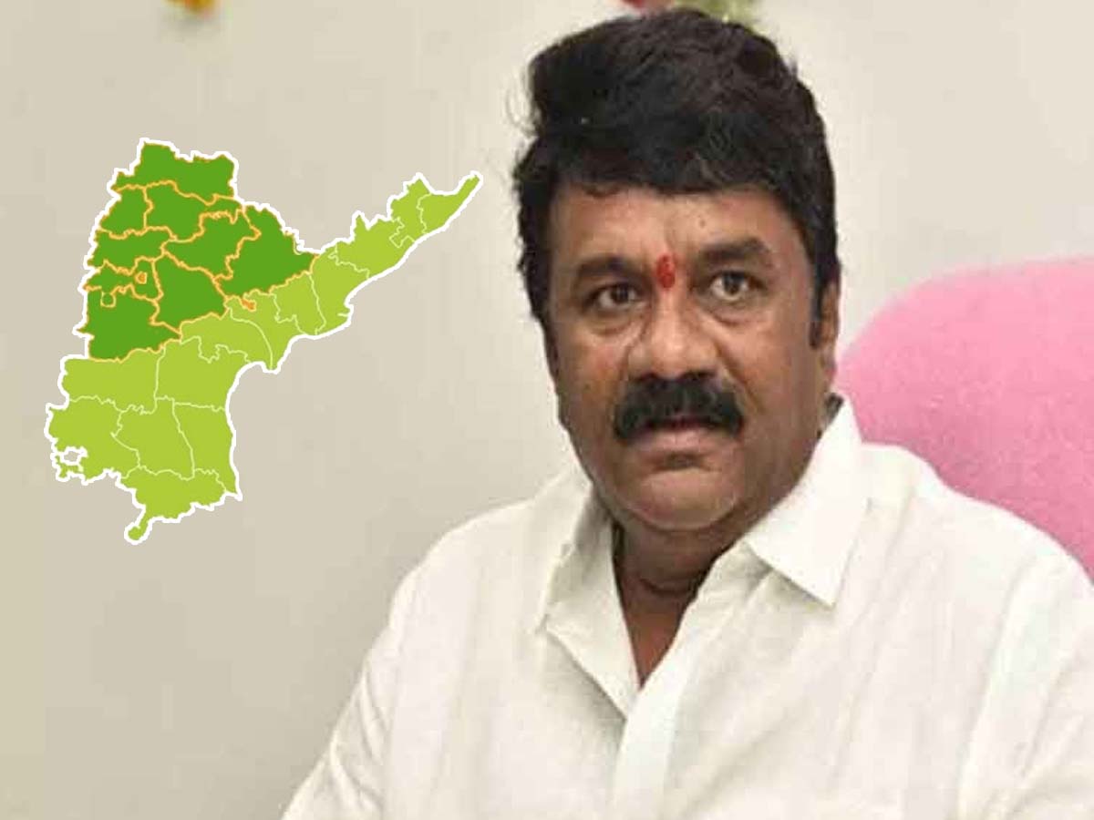 Talasani Srinivas Yadav: తలసాని సంచలనం.. ఏపీ, తెలంగాణను మళ్లీ కలిపే కుట్ర..!