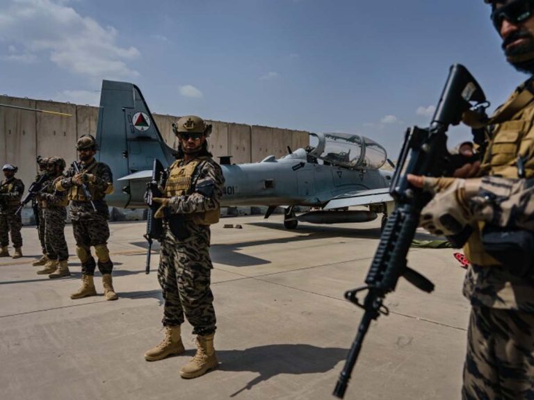 తీరుమార్చుకోని తాలిబ‌న్లు… వారితో క‌లిసి ప‌నిచేశార‌ని…