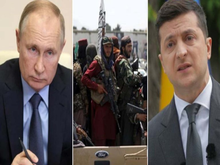 Russia-Ukraine War: ఒంటరి అవుతున్న రష్యా