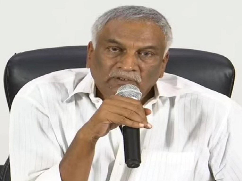 Tammareddy bharadwaja