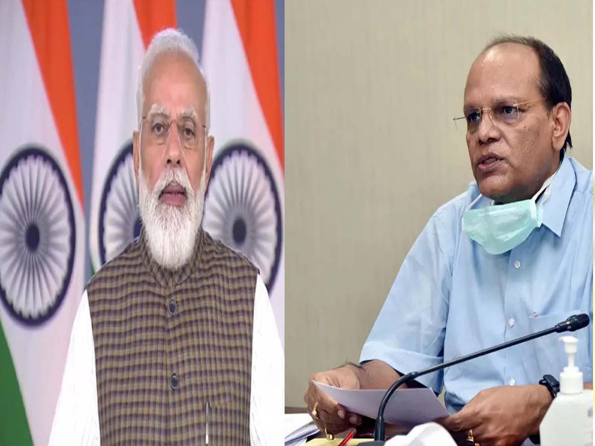 ప్ర‌ధాని హైద‌రాబాద్ టూర్‌పై సీఎస్ కీల‌క స‌మీక్ష‌…