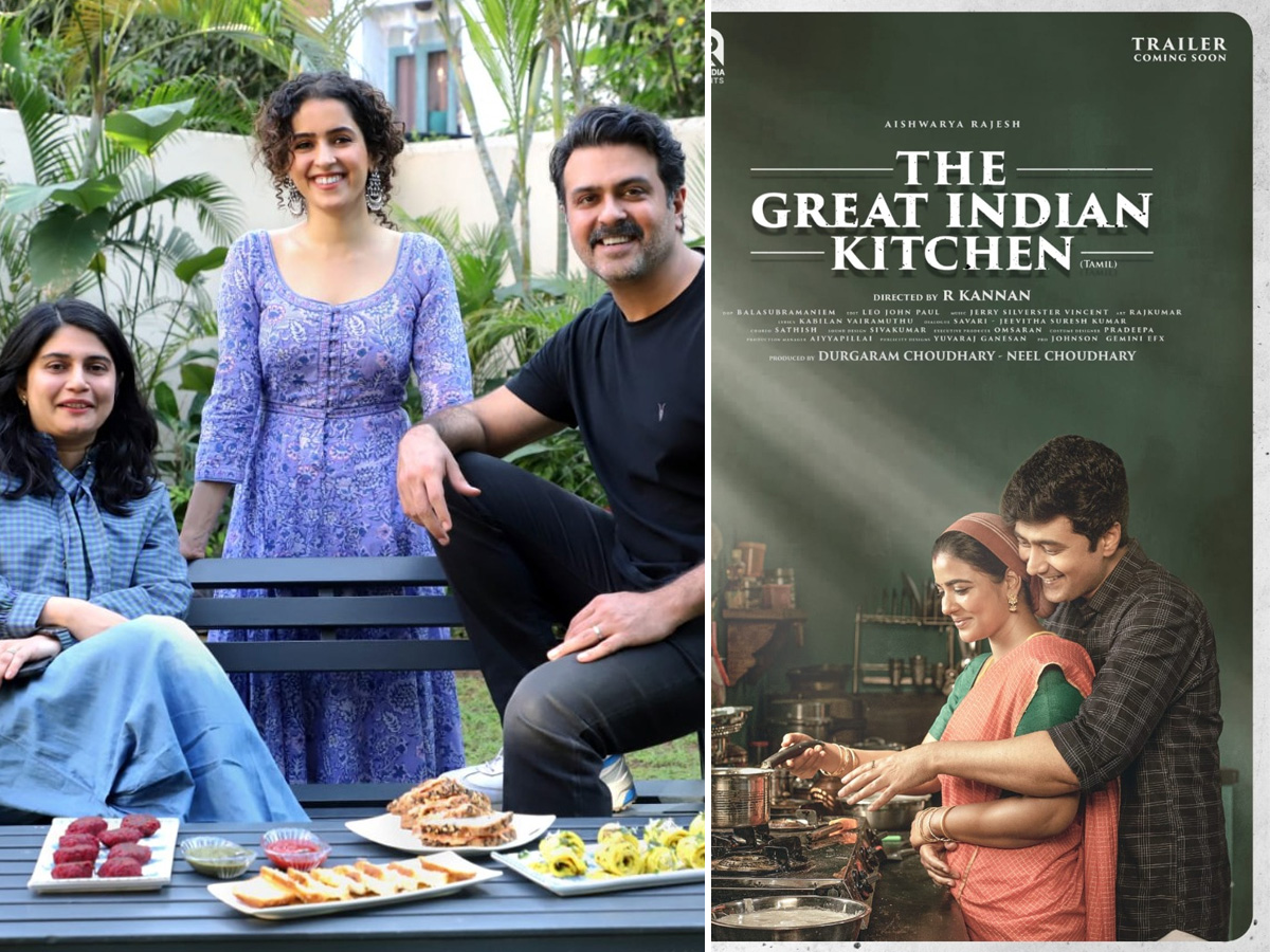 Sanya Malhotra: హిందీలోకి ‘ది గ్రేట్ ఇండియన్ కిచెన్’!