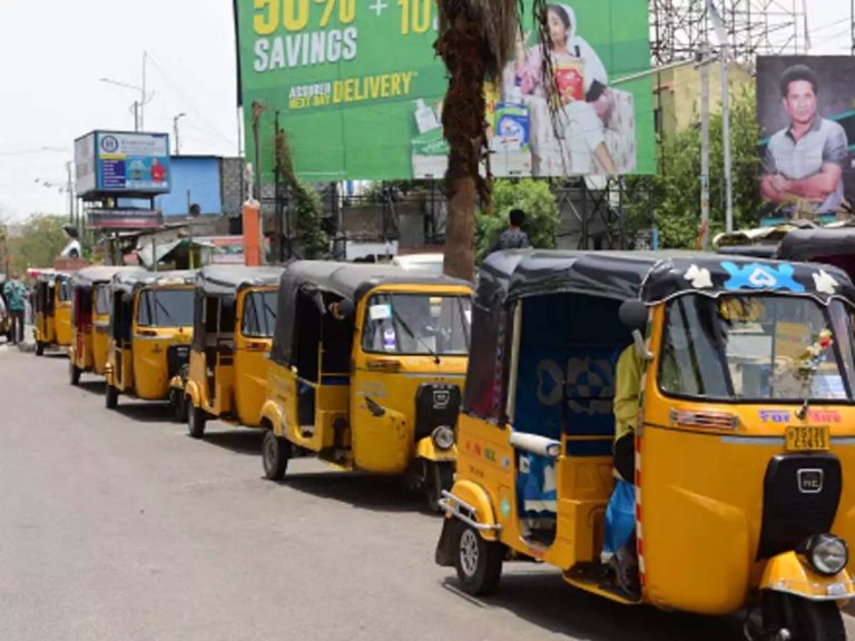 Hyderabad:  హైదరాబాద్‌లో ఆ వాహ‌నాల‌కు ఇక‌పై నో ఎంట్రీ…