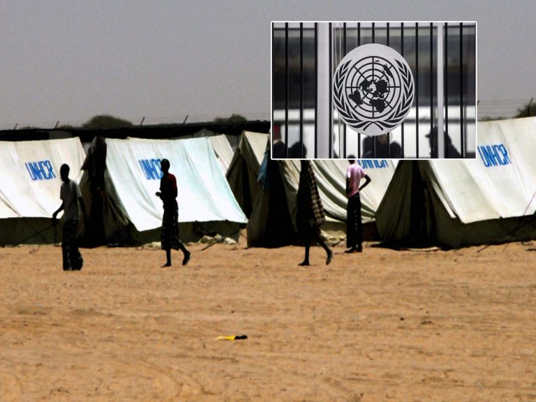 Kidnap: ఐదుగురు ఐక్యరాజ్యసమిది సిబ్బంది కిడ్నాప్..