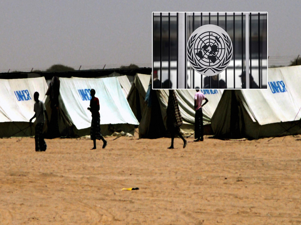 Kidnap: ఐదుగురు ఐక్యరాజ్యసమిది సిబ్బంది కిడ్నాప్..