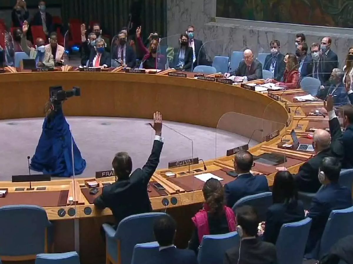 Ukraine Russia War: ఐక్యరాజ్యసమితి అత్యవసర భేటీ