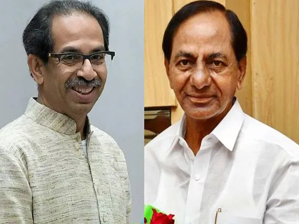KCR: రేపు ముంబైకి తెలంగాణ సీఎం..