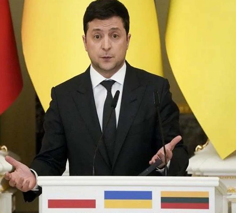 Zelensky :  కీవ్ మా ఆధీనంలోనే ఉంది… చివ‌రి ర‌క్త‌పు బొట్టు వ‌ర‌కు పోరాటం చేస్తాం…