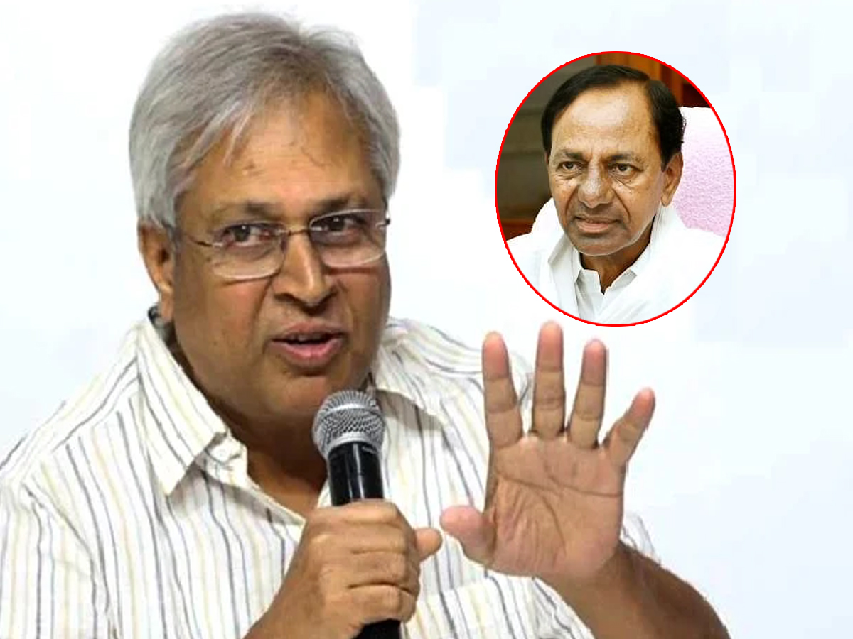 Undavalli : ఏపీని కలుపుకుపోండి.. బీజేపీని నిలదీయండి కేసీఆర్..!