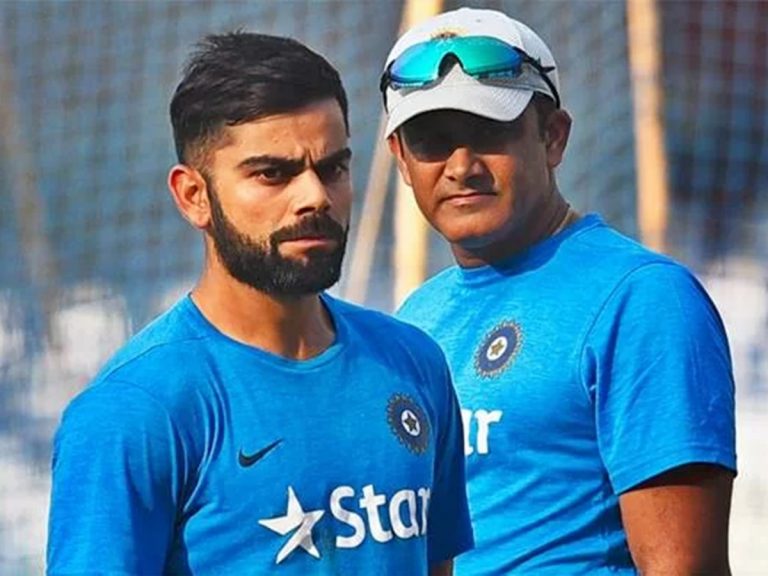 కుంబ్లే-కోహ్లీ మధ్య విభేదాలు.. టీమిండియా మాజీ మేనేజర్ సంచలన వ్యాఖ్యలు