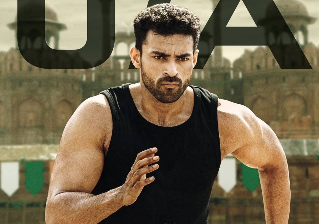 Varun-Tej