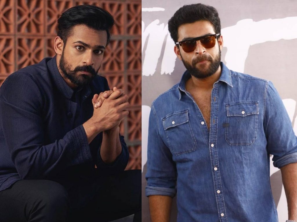 Varun-tej-and-Vaishnav-Tej