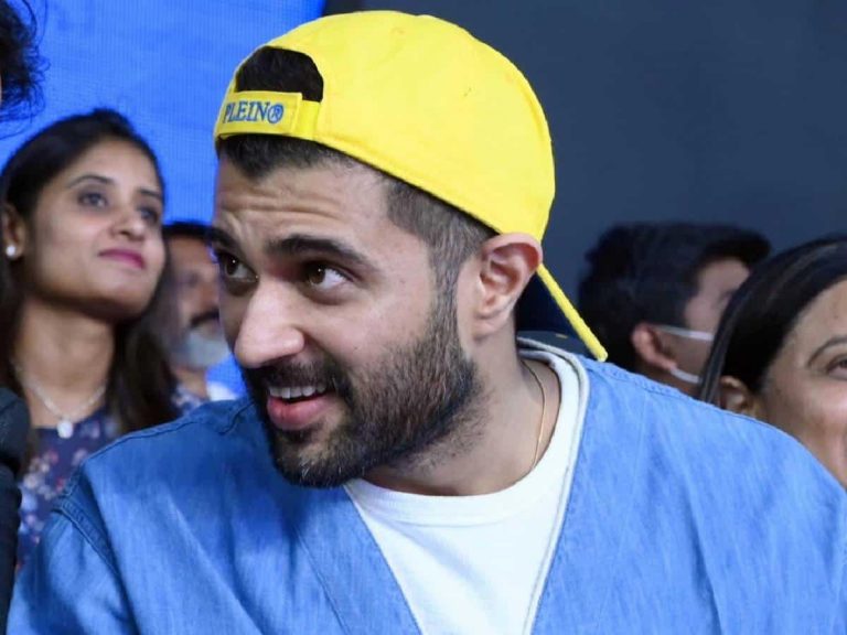 Vijay Deverakonda : లుక్ మార్చిన హీరో… ‘జన గణ మన’ కోసం కొత్త మేకోవర్