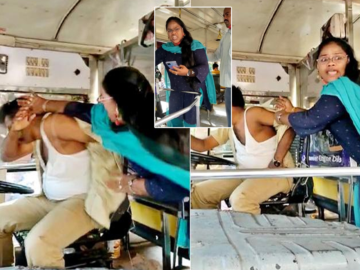 Vijayawada Woman: ఆర్టీసీ డ్రైవర్‌పై దాడి చేసిన మహిళ జైలుకు..