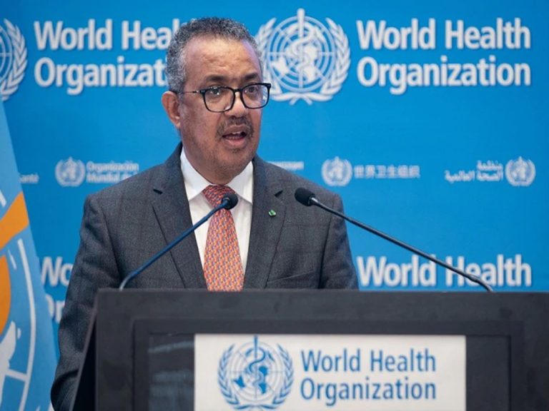 COVID 19: మహమ్మారి అంతం అప్పుడే..!-డబ్ల్యూహెచ్‌వో