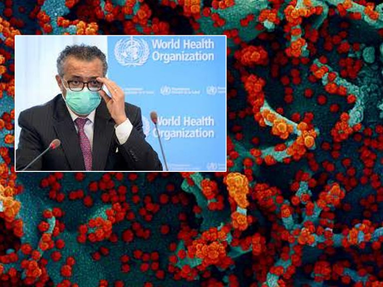 కరోనా మహమ్మారి.. డబ్ల్యూహెచ్‌వో తాజా వార్నింగ్‌