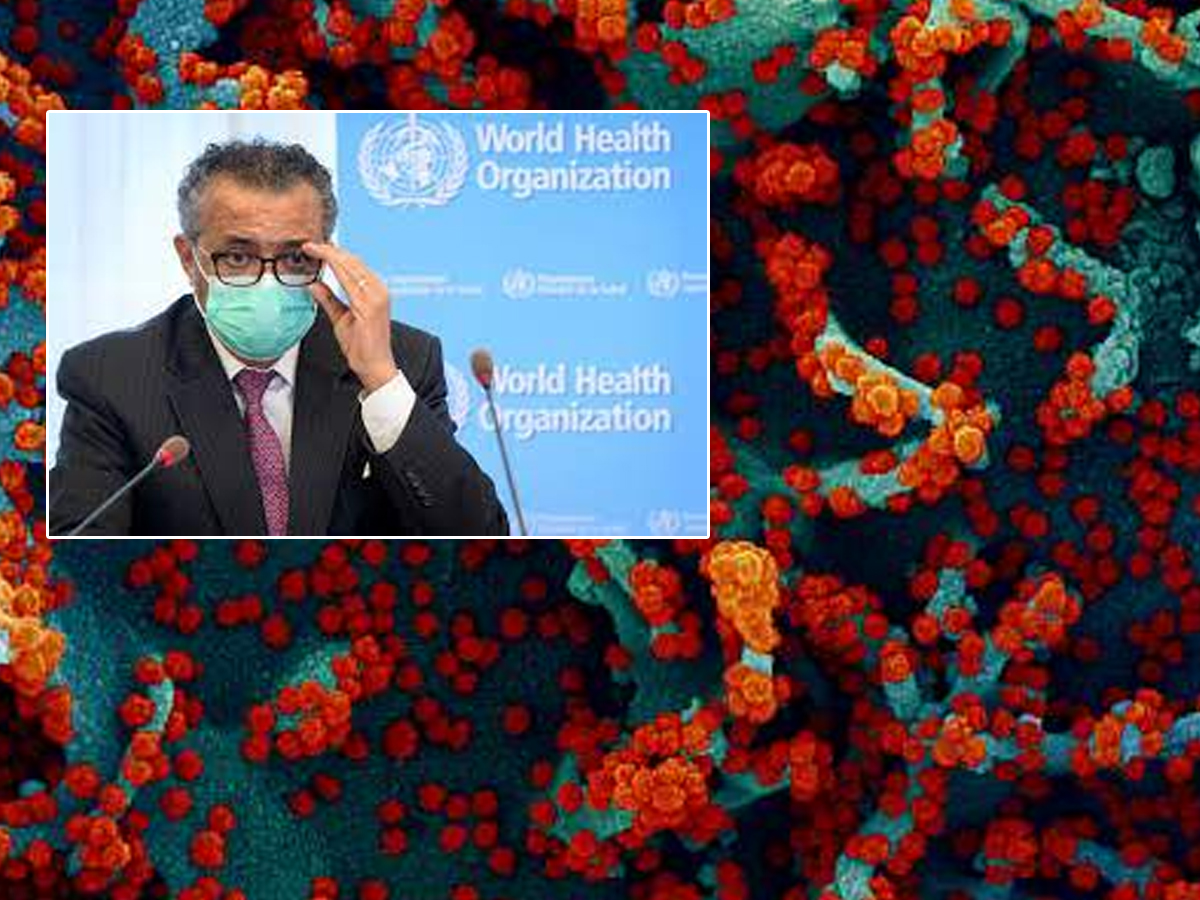 కరోనా మహమ్మారి.. డబ్ల్యూహెచ్‌వో తాజా వార్నింగ్‌