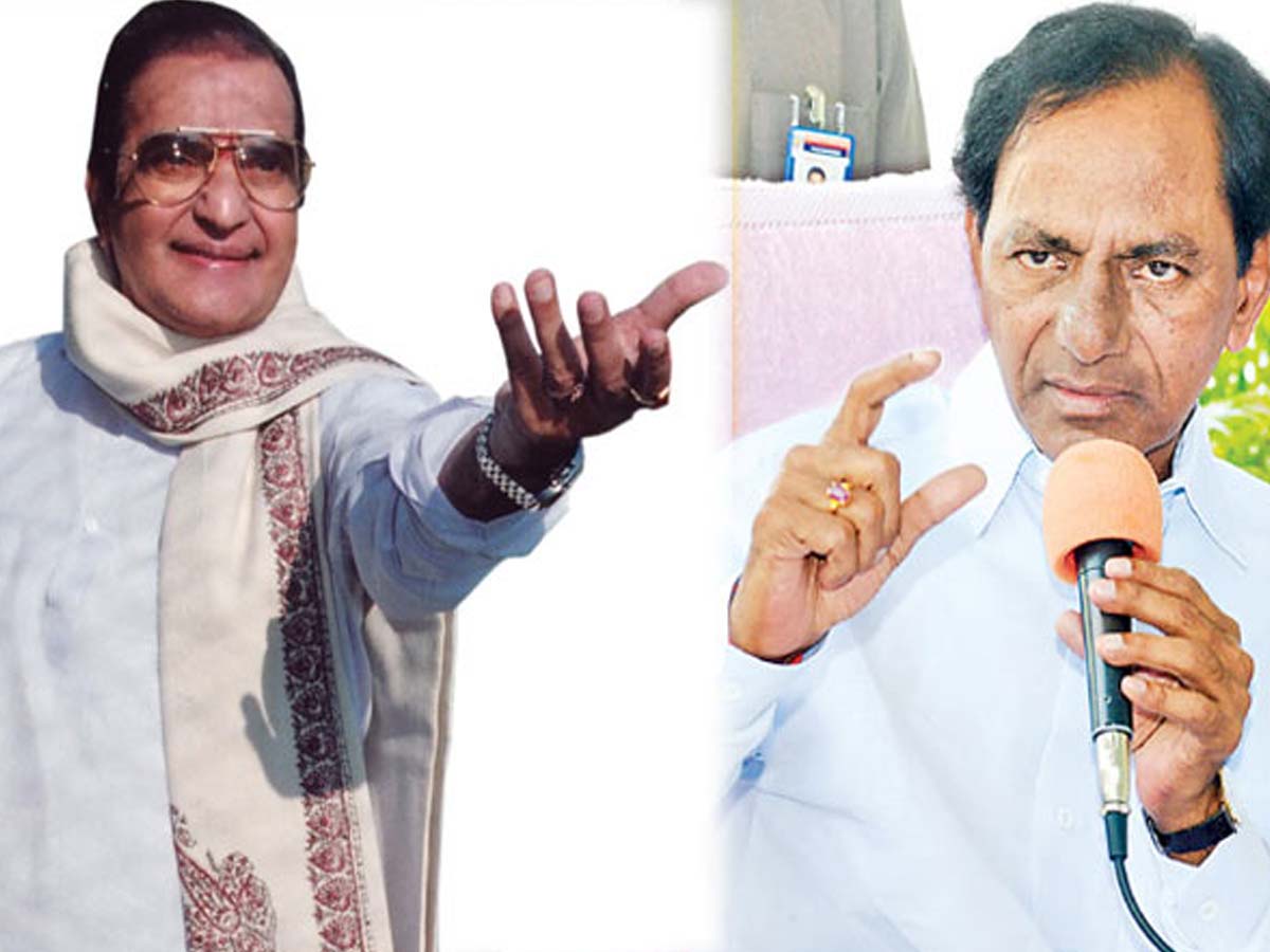 2024 Elections: ఎన్టీఆర్ సాధించనిది కేసీఆర్ సాధిస్తారా?