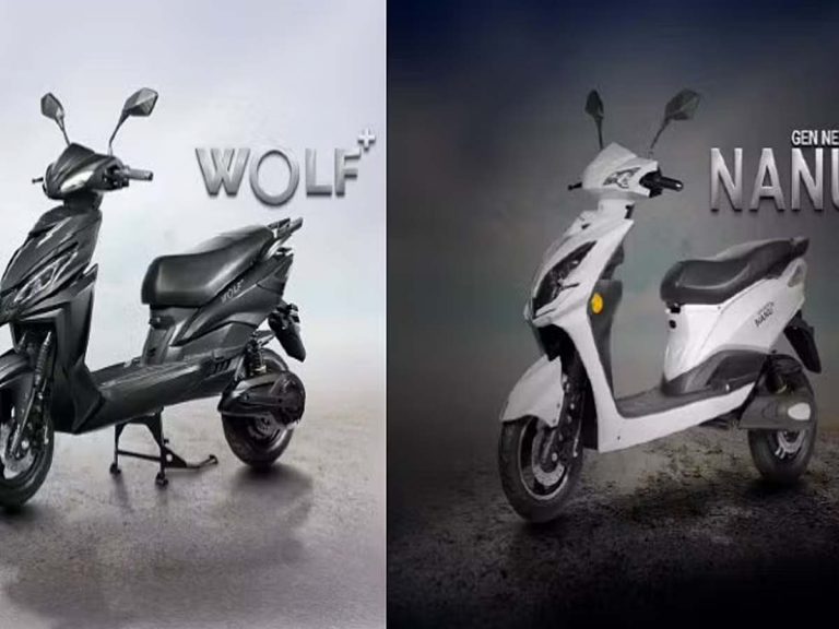 Electric Vehicles:  ఇండియాలో మ‌రో రెండు హైస్పీడ్ ఈవీ స్కూట‌ర్స్‌…