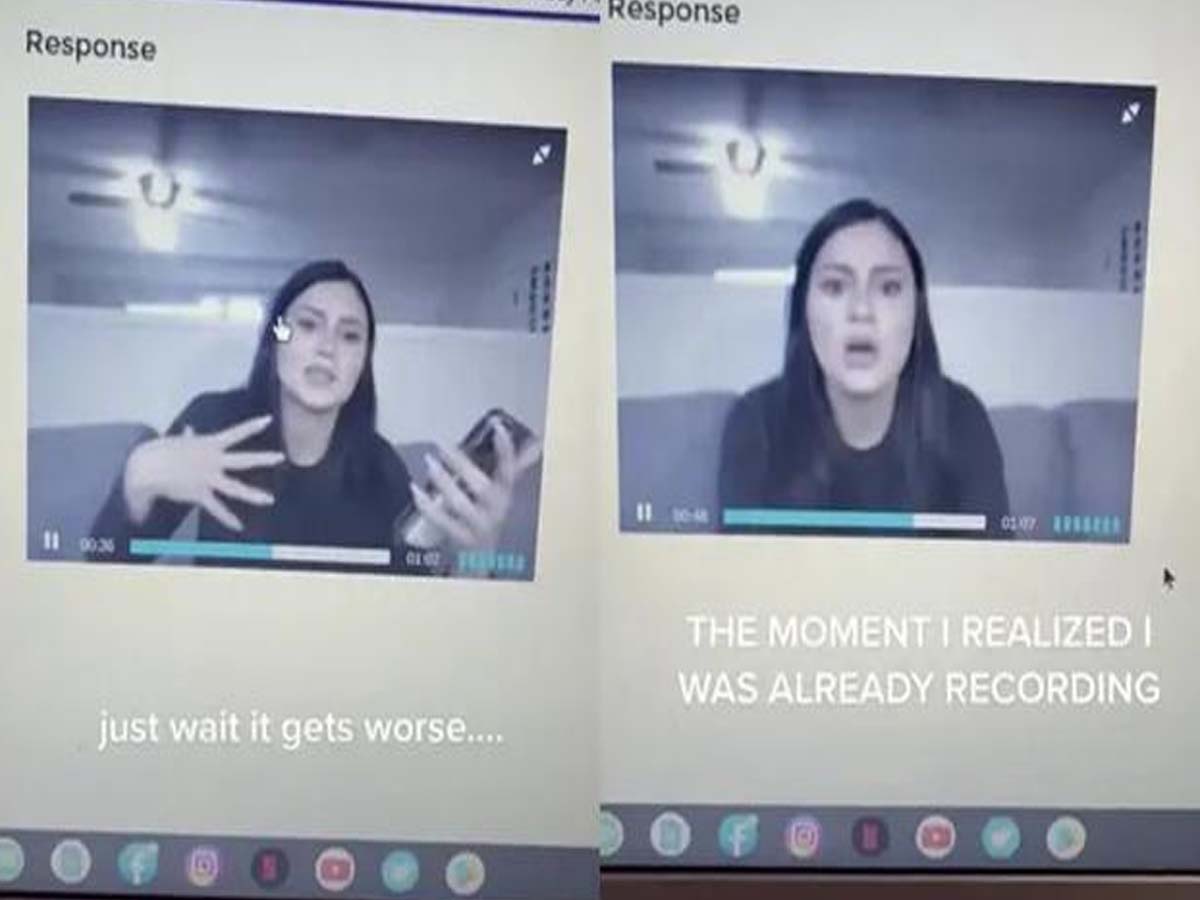 Viral:  ఆ ప్ర‌శ్న‌కు అలా స‌మాధానం చెప్పి… వైర‌ల్ అయింది…