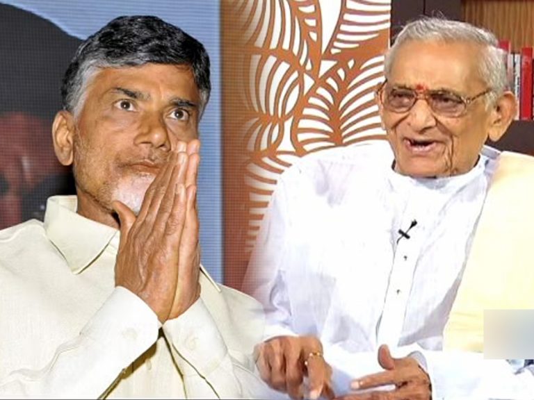 Chandrababu: యడ్లపాటి జీవితం ప్రతీతరానికి స్ఫూర్తి