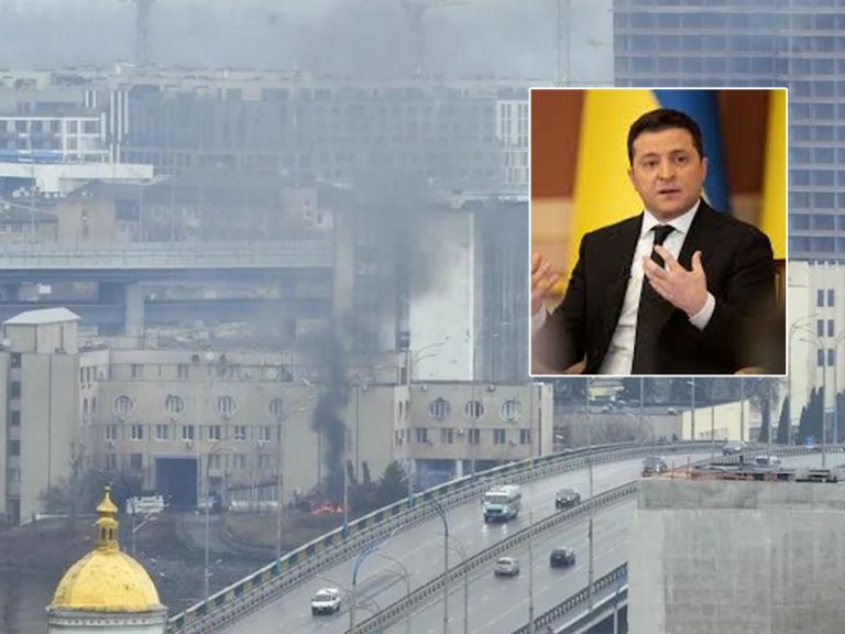 Russia Ukraine War: ఒంటరై పోయామంటూ అధ్యక్షుడి ఆవేదన