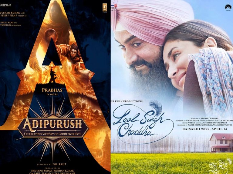 Prabhas: ‘ఆదిపురుష్’ డేట్ కు ‘లాల్ సింగ్ చద్దా’! మళ్ళీ వెనక్కి ప్రభాస్ మూవీ!!