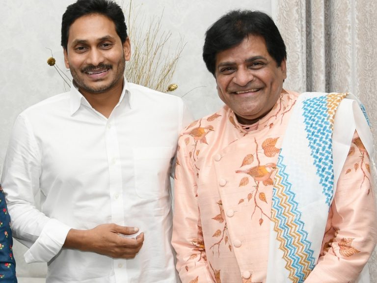 Actor Ali: వైసీపీ రాజ్యసభ ఎంపీగా అలీ.. రెండు వారాల్లో ప్రకటన?
