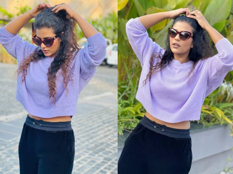 బాస్ లేడీగా అదరగొడుతున్న యంగ్ బ్యూటీ..