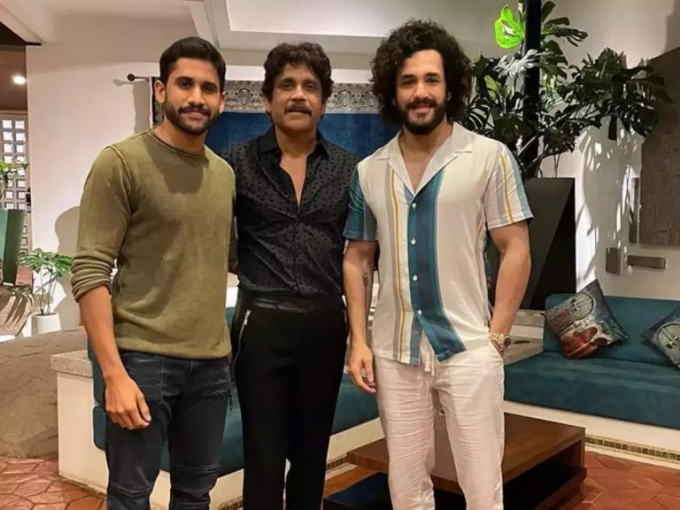 Akkineni Nagarjuna: కొత్త కోడలు కోసం అక్కినేని ఫ్యామిలీ ఎదురుచూపులు..?