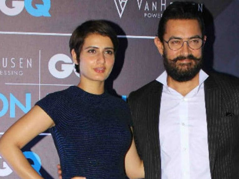 Fatima Sana Shaik: అమీర్ ఖాన్ తో ‘దంగల్’ బ్యూటీ పెళ్లి.. ఫొటోస్ వైరల్