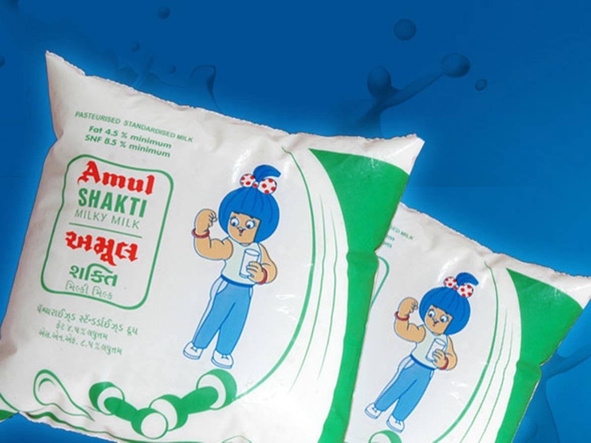 Amul Milk Prices: పెరిగిన అమూల్ పాల ధరలు.. రేపటి నుంచే అమలు