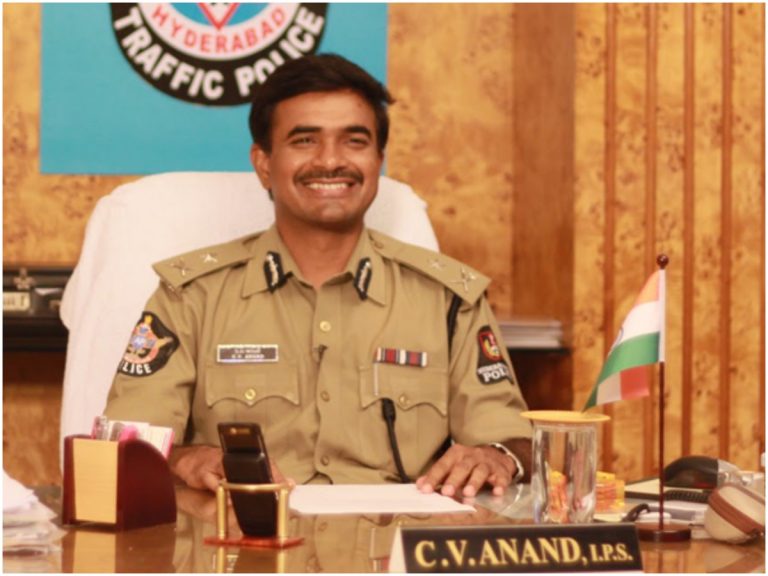 Hyderabad Cp Cv Anand: డ్రగ్స్ రహిత హైదరాబాద్ మా లక్ష్యం