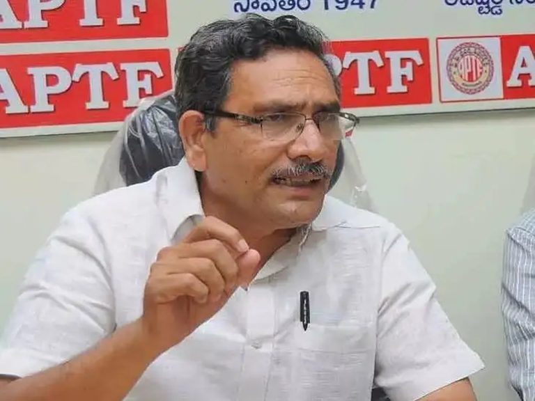 ఆందోళనలు కొనసాగిస్తాం.. స్పష్టం చేసిన ఏపీ టీచర్స్ ఫెడరేషన్