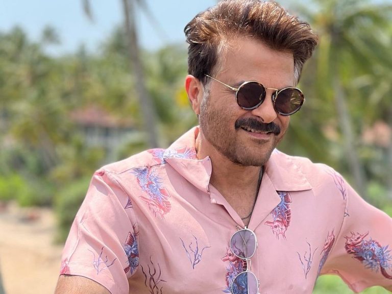 Anil Kapoor: స్టైలిష్ లుక్ లో స్టార్ హీరో