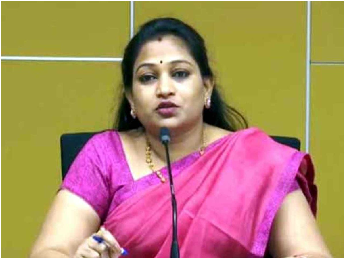 జగన్ పాలనలో మహిళా పోలీసులకు రక్షణ కరువు