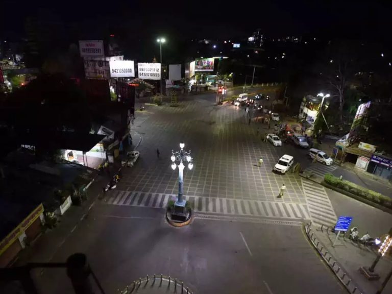 ఏపీలో నైట్ కర్ఫ్యూ పొడిగింపు.. ఎప్పటివరకు అంటే?