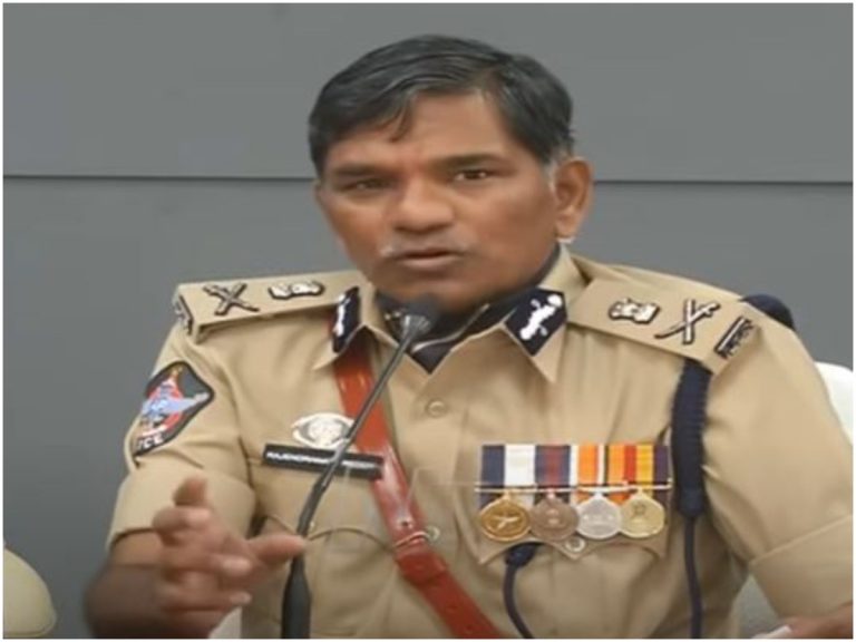 Ap DGP Agenda: గంజాయి, డ్రగ్స్, ఎర్రచందనం అరికడతాం