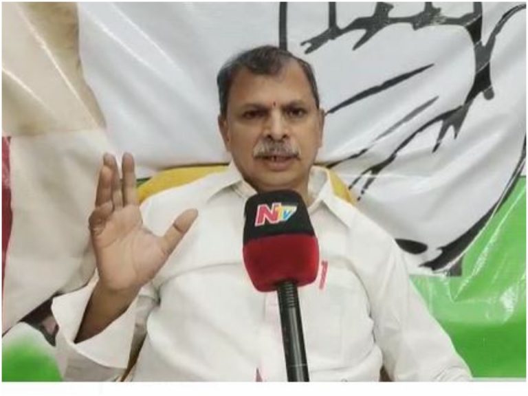 విభజనపై మోడీ వ్యాఖ్యలు హాస్యాస్పదం..తులసిరెడ్డి