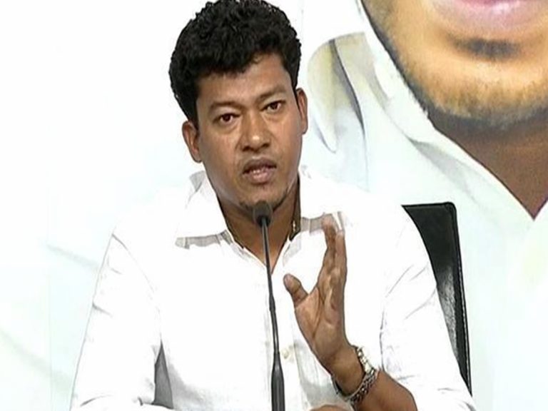 Andhra Pradesh: పవన్‌కళ్యాణ్ వ్యాఖ్యలకు మంత్రి అప్పలరాజు కౌంటర్