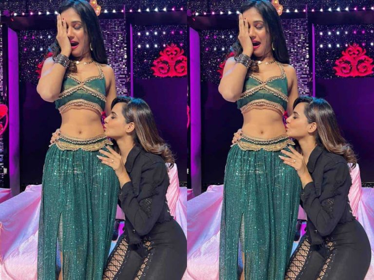 ఇదేదో తేడాగా ఉందే… హాట్ టాపిక్ గా బిగ్ బాస్ బ్యూటీల వెరైటీ ఫోజు!!